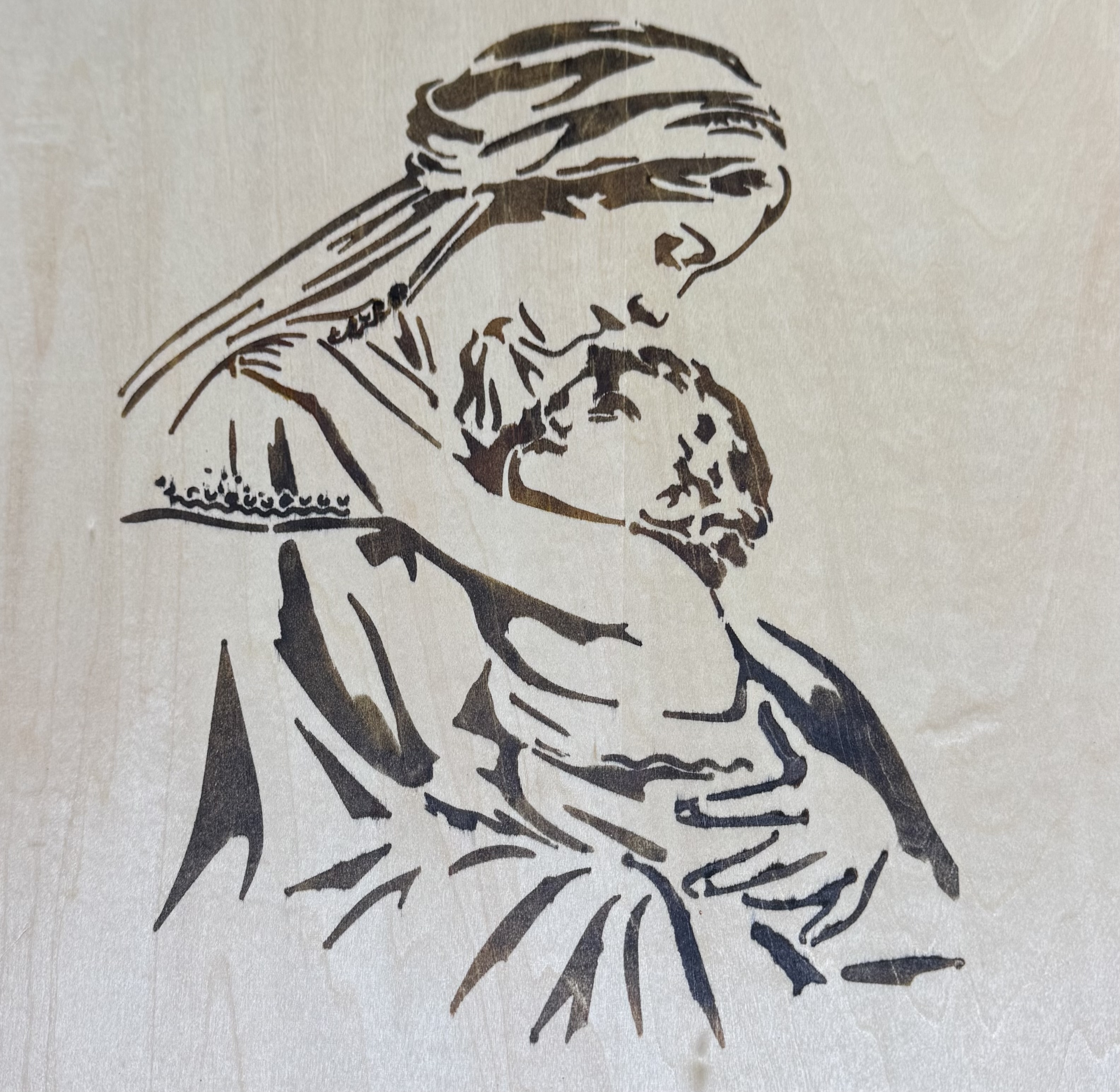 Virgin Mother